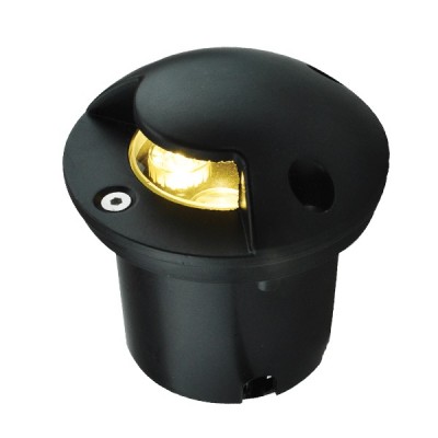 Φωτιστικό Χωνευτό Δαπέδου LED 9W 230V 400lm 1 Εξόδου IP65 3000K Θερμό Φως 96GRFLED071/T1W